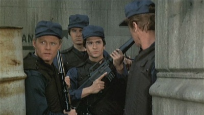 SWAT Team circa 1975